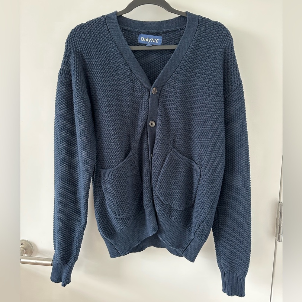 Only NY Cardigan